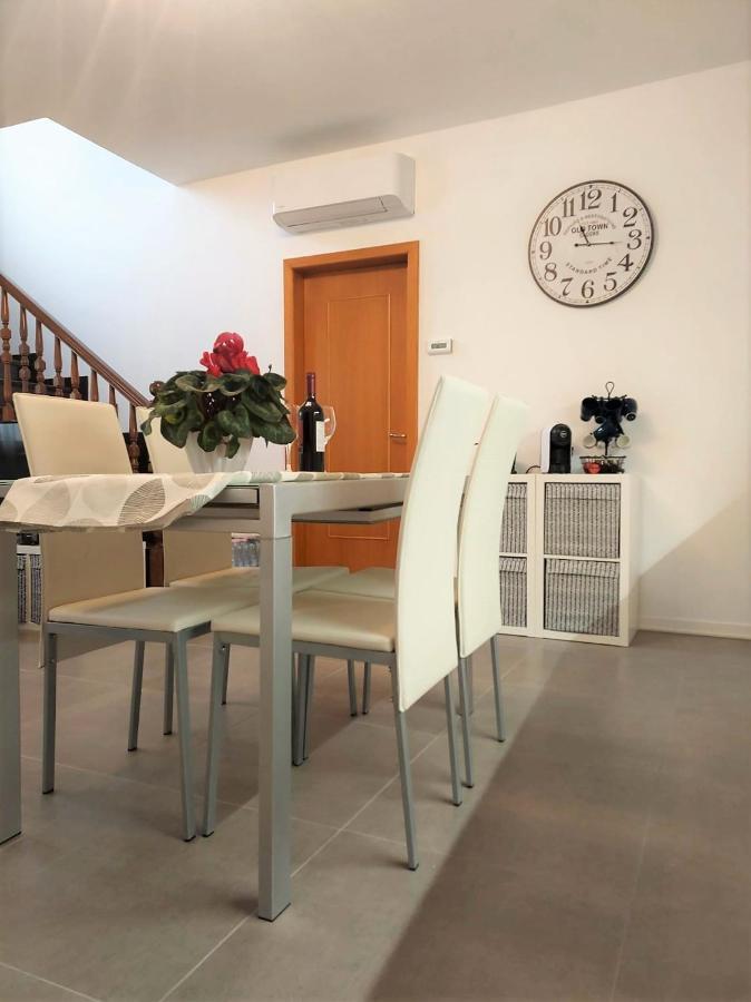 Casa Edda Βίλα Μαλτσεζίνε Εξωτερικό φωτογραφία