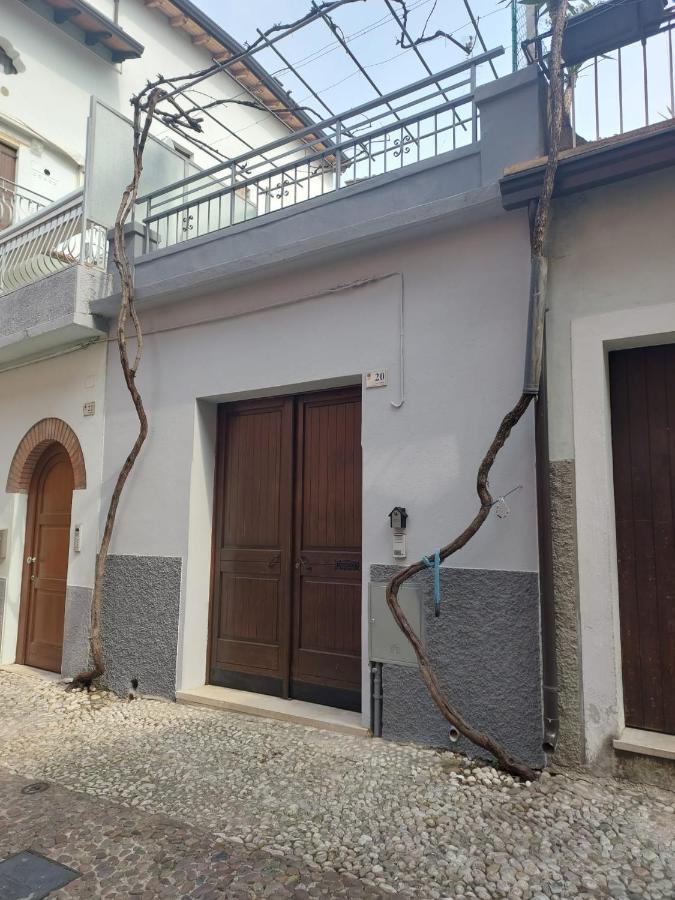 Casa Edda Βίλα Μαλτσεζίνε Εξωτερικό φωτογραφία